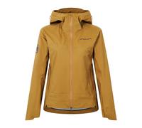 Veste imperméable femme Endura MT500 Advanced Marron