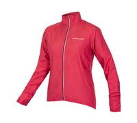 Veste imperméable femme Endura Pakajak Rouge XL