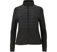 Veste imperméable femme Endurance Beistyla Primaloft Noir 42