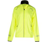 Veste imperméable femme Endurance Cully Jaune 44