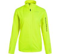 Veste imperméable femme Endurance Ziva Jaune S