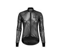 Veste imperméable femme Etxeondo Busti Noir S