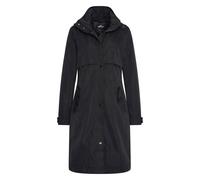 Veste imperméable femme Euro-Star Alisa Noir 2XL