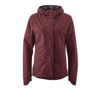 Veste imperméable femme Gonso Save Essential Marron 40