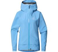 Veste imperméable femme Haglöfs Front Bleu L