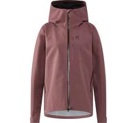 Haglofs Front Proof Ii Softshell Jacket Violet S Femme