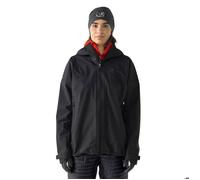 Veste légère à capuche Haglöfs L.I.M Airak 2,5L noir femme - L