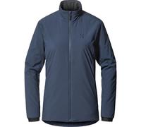 Veste imperméable femme Haglöfs Mimic Alert Bleu XL