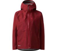 Haglöfs - ROC Sight GTX Jacket - Veste imperméable femme Carmine Red - L