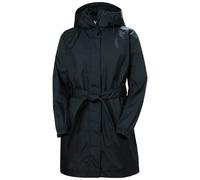 Helly Hansen Veste imperméable Classic Insulated Trench Femme Bleu marine M