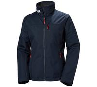 Helly Hansen Veste Crew Midlayer 2 Bleu Femme L