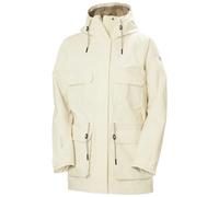 Helly Hansen Escape Utility Raincoat Beige L Femme