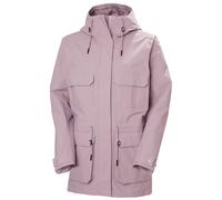 Helly Hansen Escape Utility Raincoat Violet XL Femme