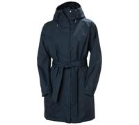 Veste imperméable femme Helly Hansen Hh Classics Trench Bleu S