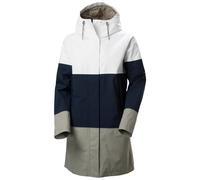 Veste imperméable femme Helly Hansen Koster Rain Blanc XS