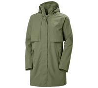 Helly Hansen - Lilja Rain Coat - Veste imperméable femme Green - L