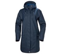 Veste imperméable femme Helly Hansen moss Bleu S