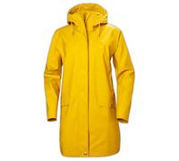 Veste imperméable femme Helly Hansen moss Jaune L