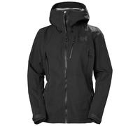 Helly Hansen - Odin 9 Worlds Infinity Shell Jacket - Veste imperméable femme Black - XS
