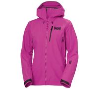 Helly Hansen – Veste imperméable femme Odin 9 Worlds 3.0 – Magenta 2.0 – XS