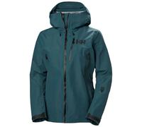Veste imperméable femme Helly Hansen Odin 9 Worlds 3.0 Vert XS