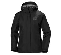 Helly Hansen Veste Seven J imperméable respirante Femme Noir S