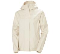 Helly Hansen Vancouver Raincoat Beige M Femme