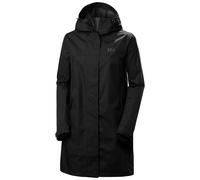 Helly Hansen - Women's Vancouver Rain Coat - Manteau - XS - black