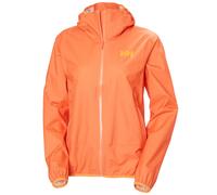 Helly Hansen Verglas 2.5l Fastpack Jacket Orange S Femme