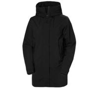 Helly Hansen Victoria Mid Length Jacket Noir XL Femme