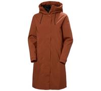 Veste imperméable femme Helly Hansen Victoria Orange S