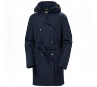 Helly Hansen Parka Welsey Ii Femme Bleu Taille XL