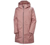 Helly Hansen Veste imperméable femme Westport Thermique Rose L