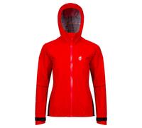 Veste imperméable femme High Point Active 4.0 Lady rouge/noir XS