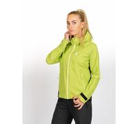 Veste imperméable femme High Point Active 4.0 Lady vert vif/noir M