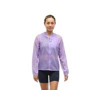 Veste imperméable femme Hoka Skyflow Violet M