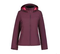 Veste imperméable femme Icepeak Brenham 36