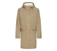 Veste imperméable femme Ichi IHTazi Beige M