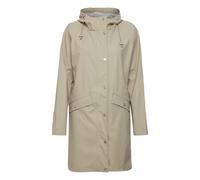Veste impermÃ©able femme Ichi Ihtazi Ja Beige 3XL