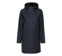 ICHI Veste imperméable femme IHTazi Ja Bleu Taille M