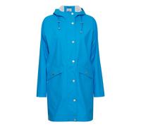 Veste imperméable femme Ichi Ihtazi Ja Bleu M