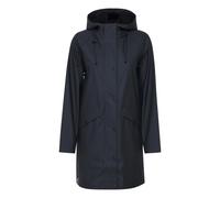 Veste imperméable femme Ichi Ihtazi Ja Bleu S
