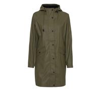 Veste imperméable femme Ichi Ihtazi Ja Vert S