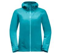 Veste imperméable femme Jack Wolfskin Highest Peak 2XL