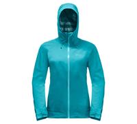 Veste imperméable femme Jack Wolfskin Highest Peak L