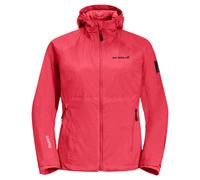 Veste imperméable femme Jack Wolfskin Tasman Cloud S
