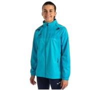 Veste Imperméable Femme - Joma - Montreal - Bleu Turquoise - 2xl - Respirante Multicolore