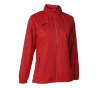 Joma Montreal Veste de Pluie pour Femme, Rouge, XL