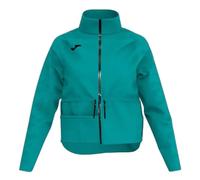 Veste imperméable femme Joma R-City Winter Bleu L