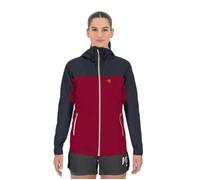 Karpos Lavaredo Rain Evo Jacket Rouge,Gris S Femme